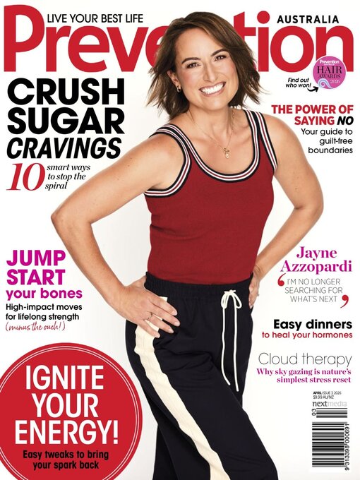 Title details for Prevention Magazine Australia by Nextmedia Pty Ltd - Available